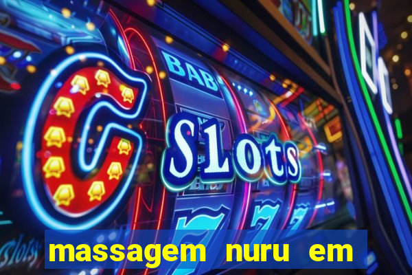 massagem nuru em porto alegre