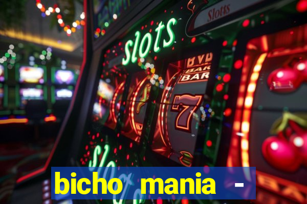 bicho mania - crash & poker