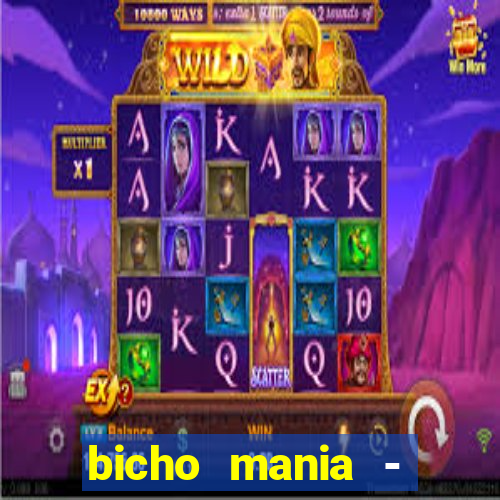 bicho mania - crash & poker