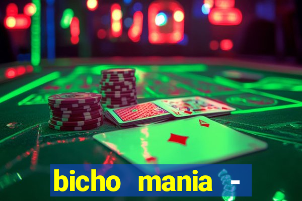 bicho mania - crash & poker