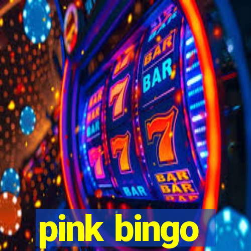 pink bingo