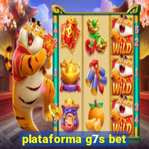 plataforma g7s bet