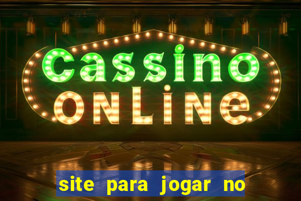 site para jogar no jogo do bicho