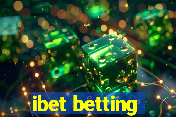 ibet betting