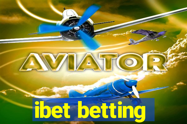 ibet betting