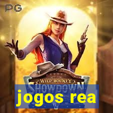 jogos rea