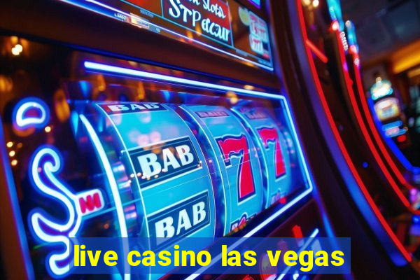 live casino las vegas