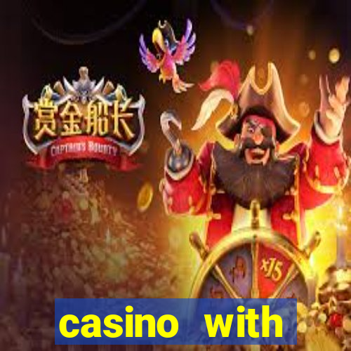 casino with evolution gaming