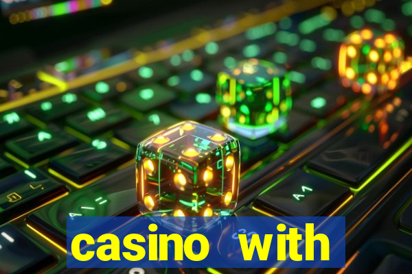 casino with evolution gaming