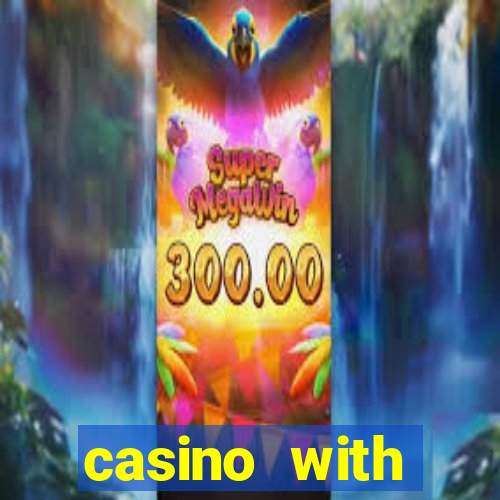 casino with evolution gaming