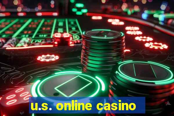 u.s. online casino