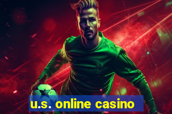 u.s. online casino