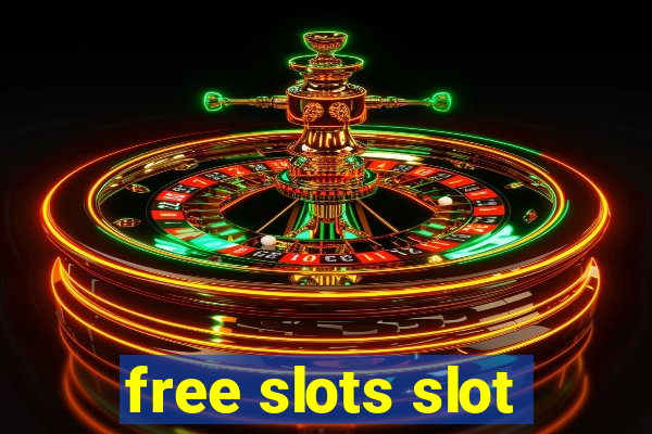 free slots slot