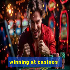 winning at casinos