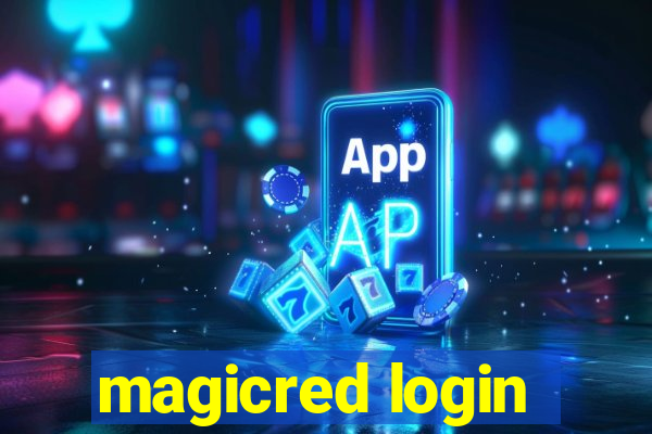 magicred login