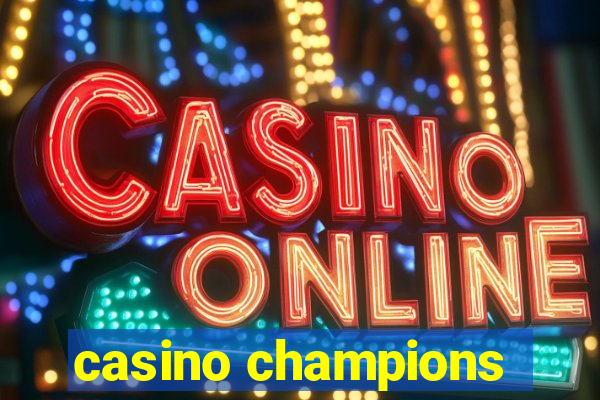 casino champions