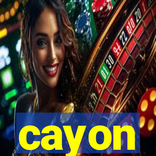 cayon