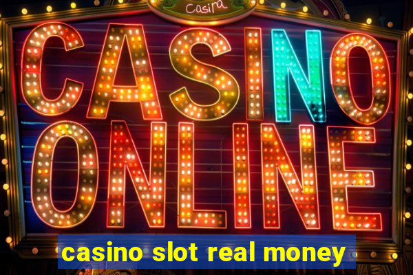 casino slot real money