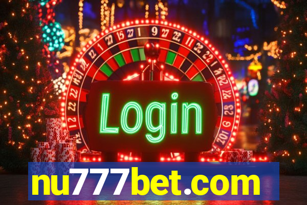 nu777bet.com