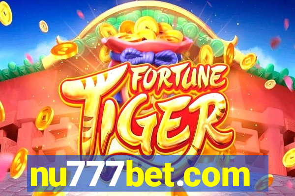 nu777bet.com