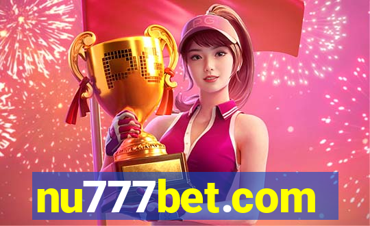 nu777bet.com