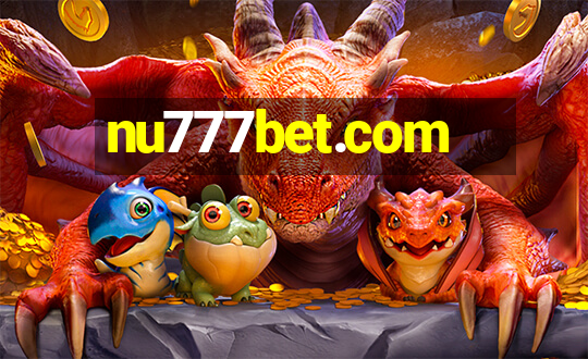 nu777bet.com