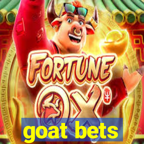 goat bets