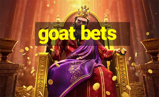 goat bets