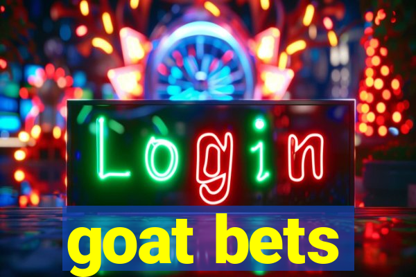 goat bets