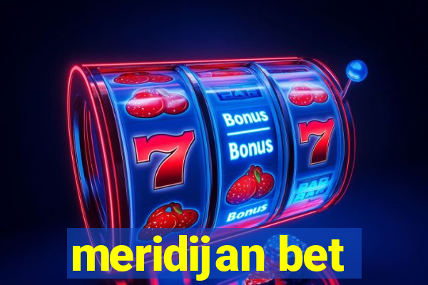 meridijan bet