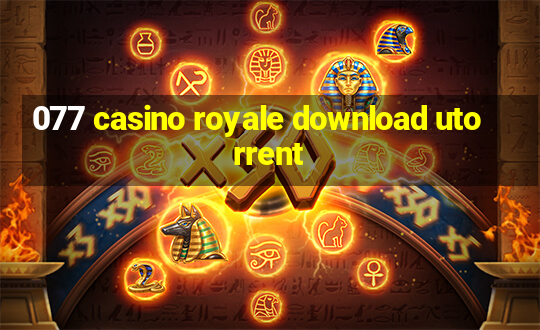 077 casino royale download utorrent