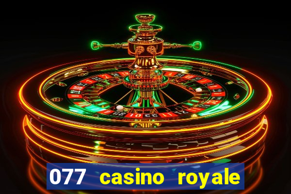 077 casino royale download utorrent