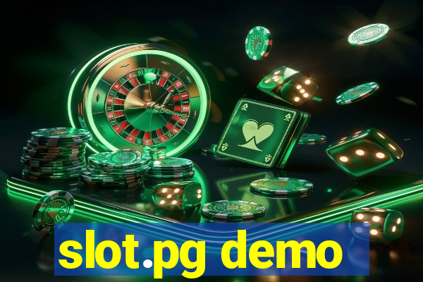 slot.pg demo