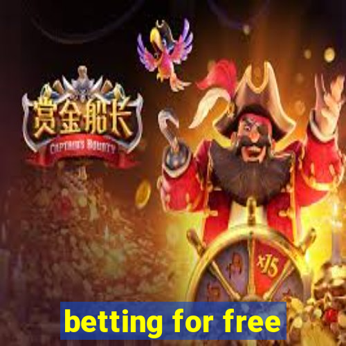 betting for free