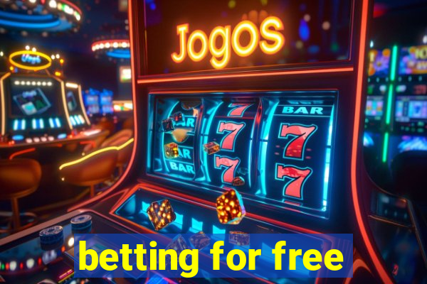 betting for free