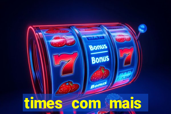 times com mais escanteios nos primeiros 10 minutos