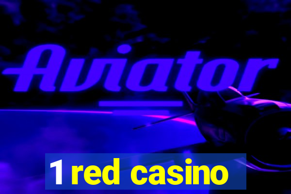 1 red casino