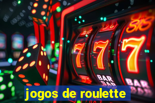 jogos de roulette