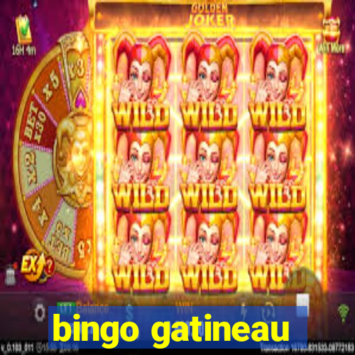 bingo gatineau