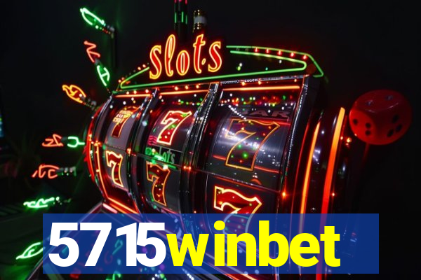 5715winbet