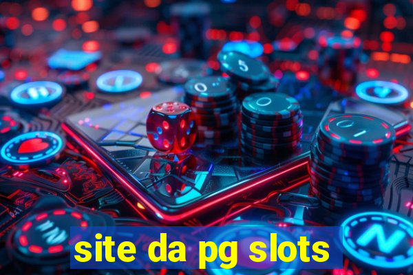 site da pg slots