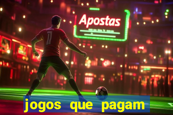 jogos que pagam sem depositar