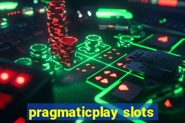 pragmaticplay slots