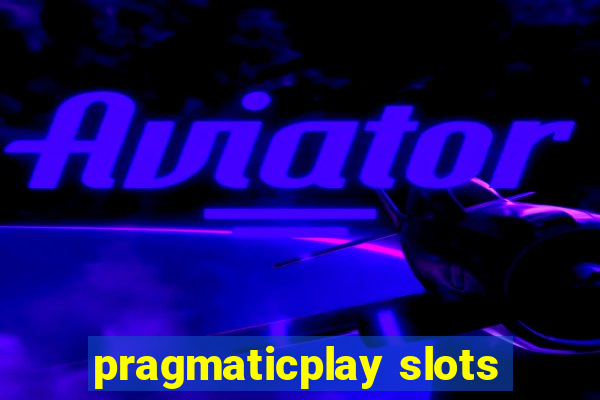 pragmaticplay slots