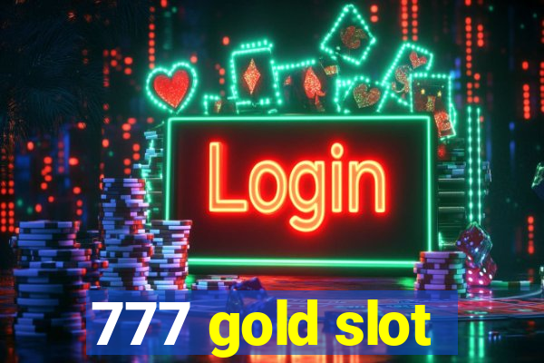 777 gold slot