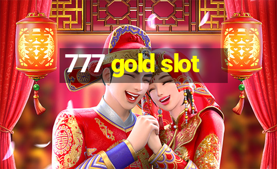 777 gold slot