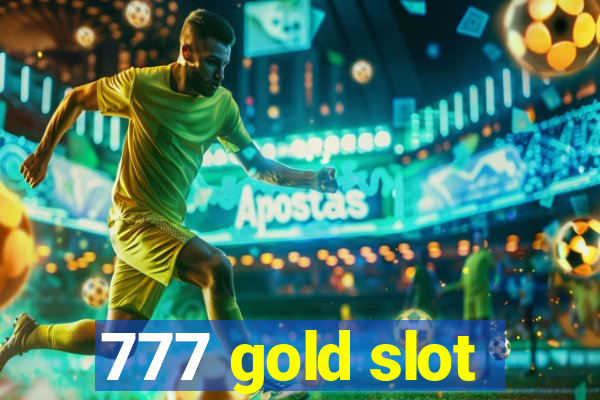 777 gold slot