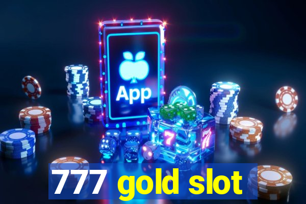 777 gold slot