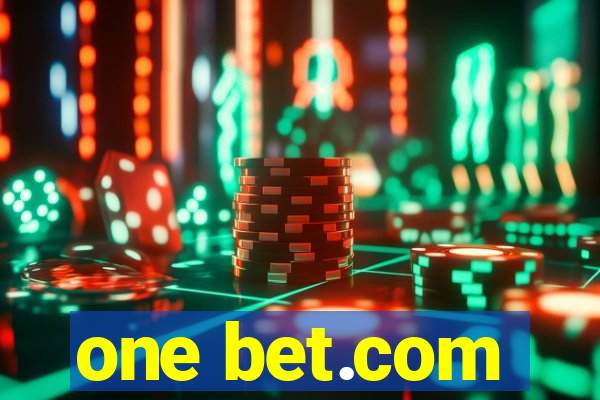 one bet.com