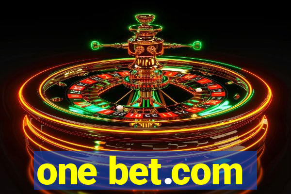 one bet.com